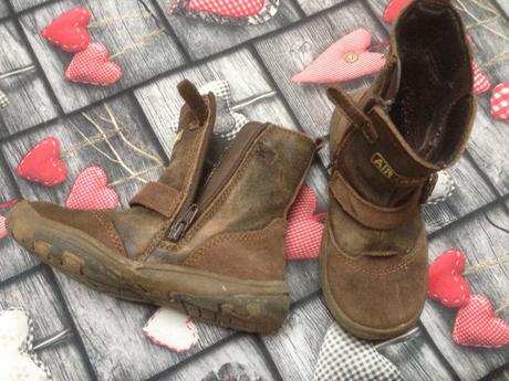 Zimne cizmy 24/25, 25