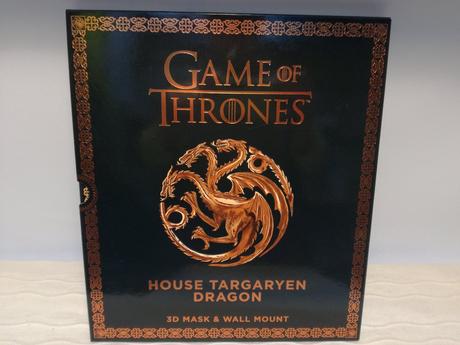 Game of thrones house targaryen dragon nea18,