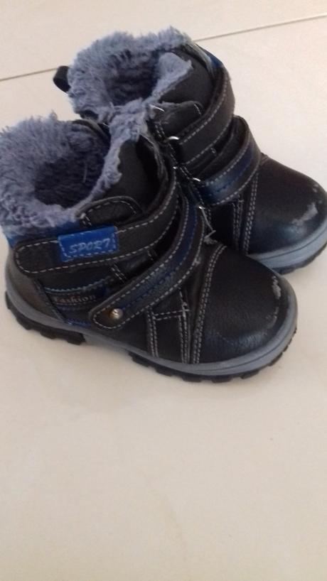 Čižmičky + druhe zadarmo, 23