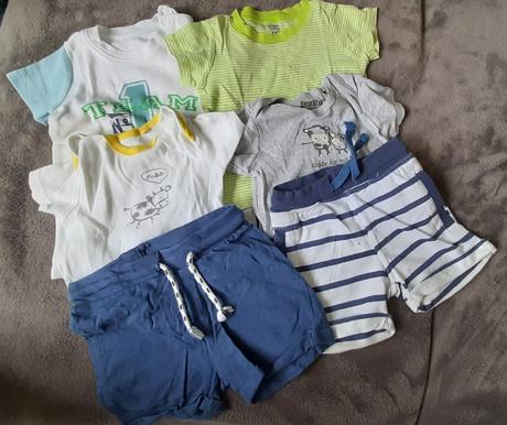 Letný balík 80cm, 68–80