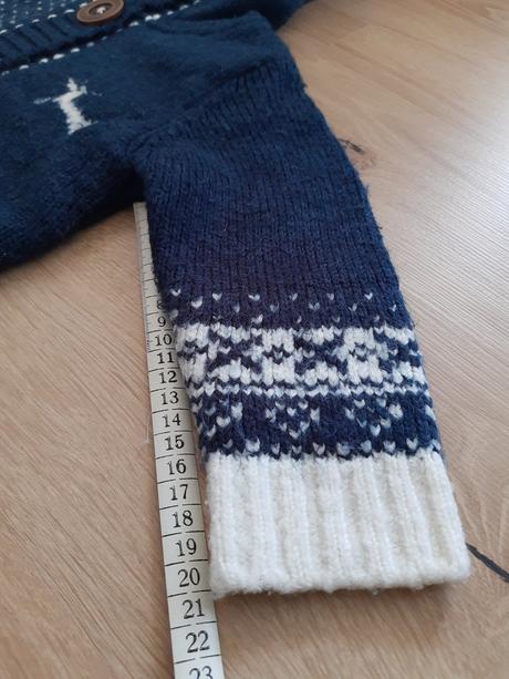 Sveter sobík, next,98