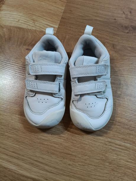 Detské botasky, nike,25