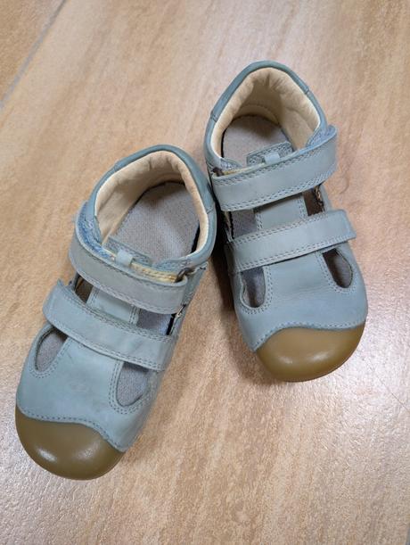 Barefoot sandále bundgaard 27, bundgaard,27