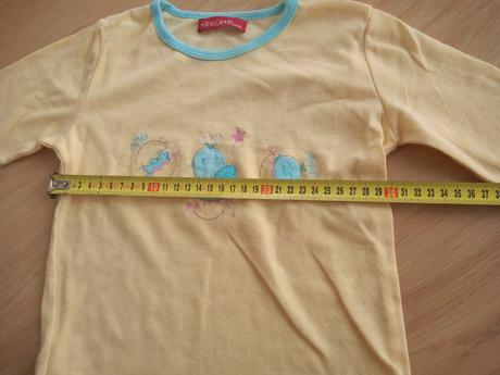 Nočná košeľa s dlhým rukávom, 104