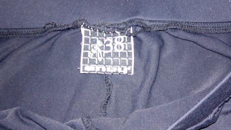 Legíny na cvičenie envy, m