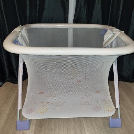 Detská ohrádka skladacia, šírka (cm): 100,dĺžka (cm): 100