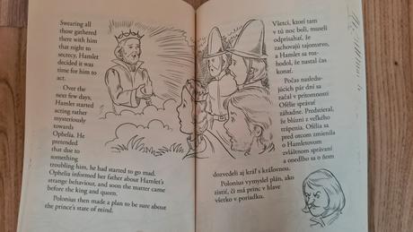 Hamlet, macbeth, 