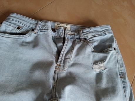 Pánske rifle zn. pull&bear, pull&bear,40