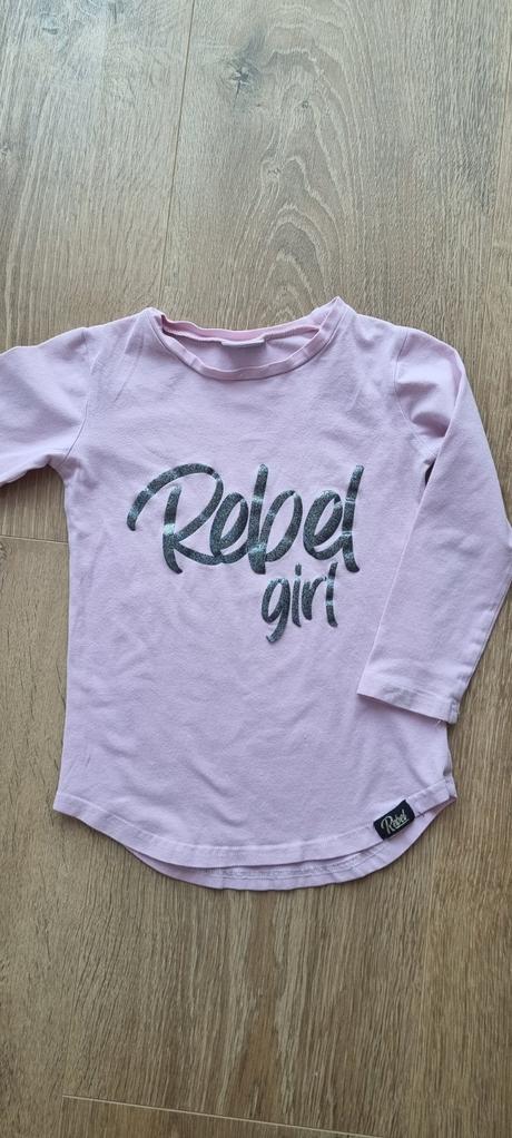 Rebel tricko, rebel kids,104