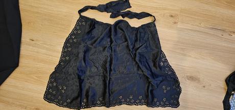 Retro zástery / šurc / chustky, 