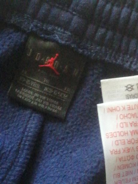 Tricko a teplaky jordan, 158–170