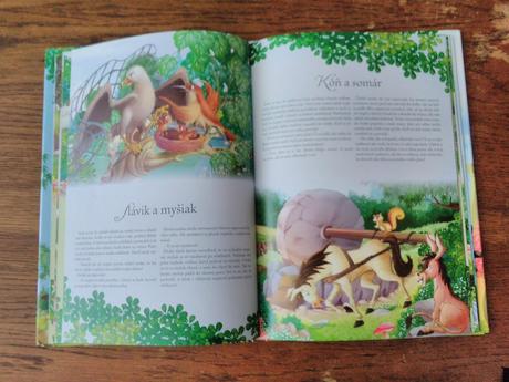 Rozprávky z lesíka, 