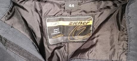 Lyžiarske nohavice ziener č.44, 44