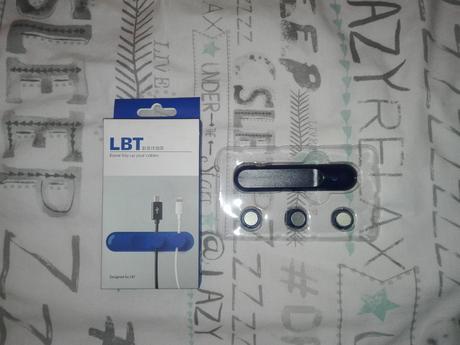 Lbt drziak na kábel nabijacky, 