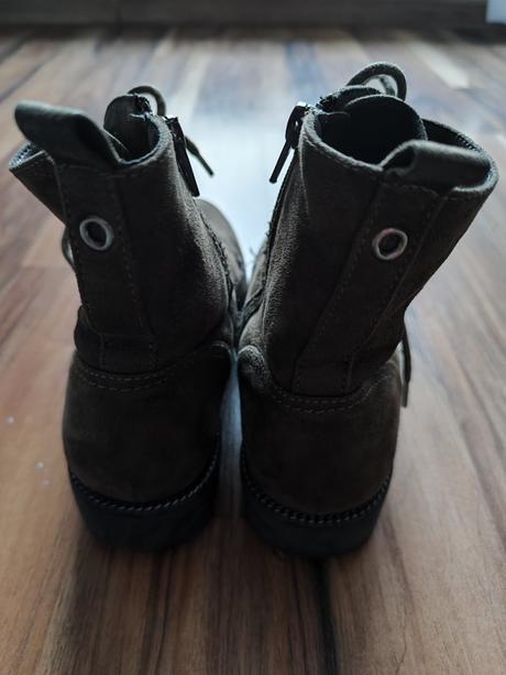 Zimné topánky, deichmann,37