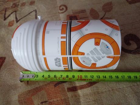 Star wars flasa na pitie, 