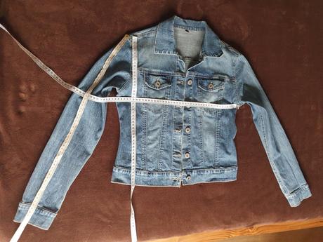 Džínsová bunda, m