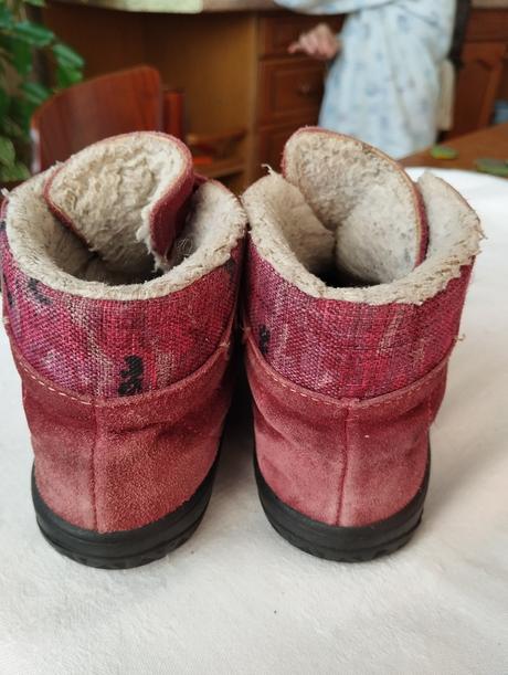 Zimné topánky jonap, jonap,30