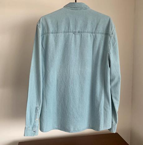 Bledomodrá riflova kosela review, review,l