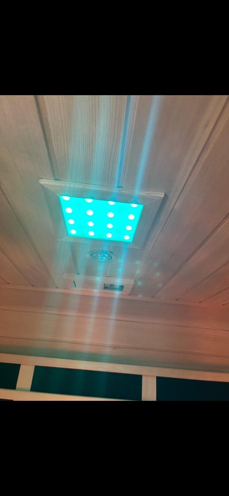 3miestna infrasauna, 