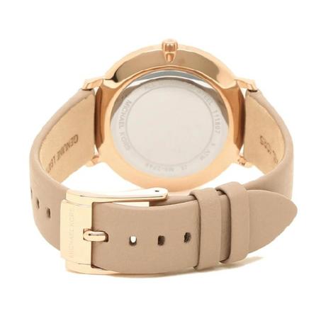 Michael kors mk2748 - kožený remienok, michael kors