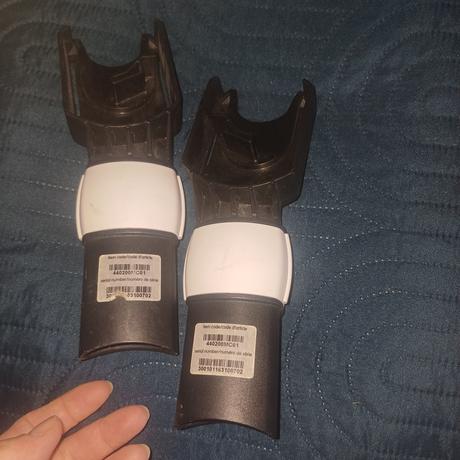 Adaptéry na bugaboo buffalo, bugaboo,bugaboo buffalo