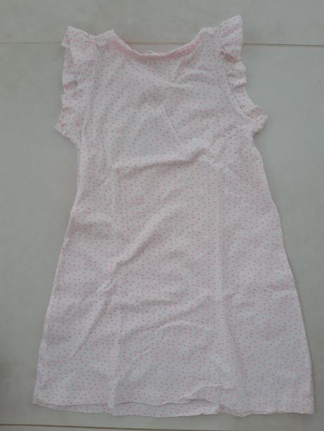 Predam nocne kosielky pre dievcatko, reserved,116