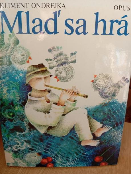 Mlaď sa hrá,