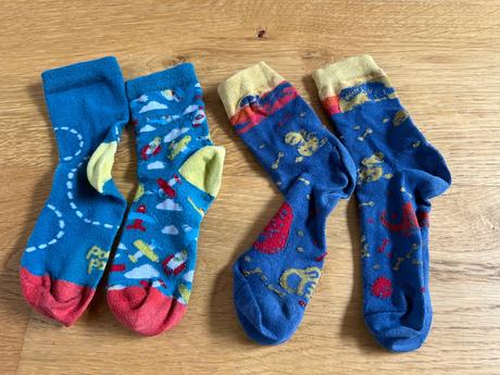 Ponozky dedoles 2 kusy, 25