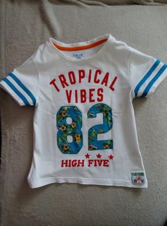 Letné tričko, f&f,110