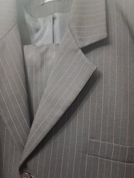 Pánsky oblek 54, 54