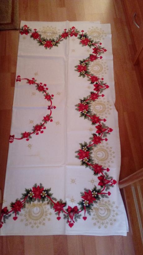 Prestieranie obrusky, 