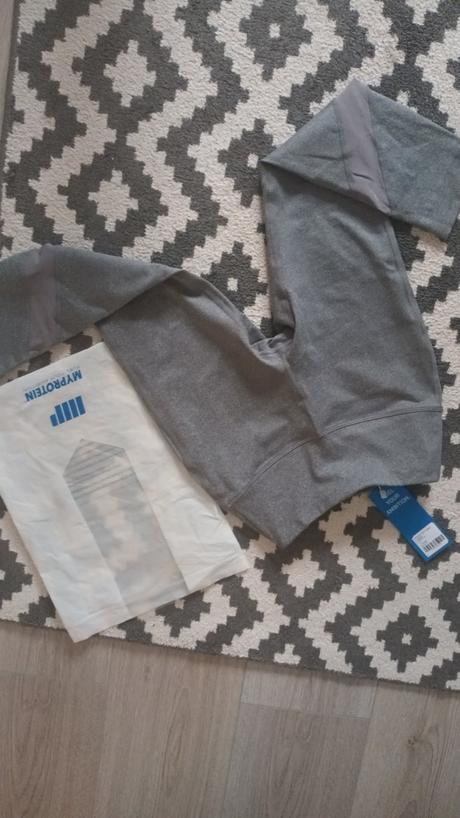 Značkové legíny myprotein, xs