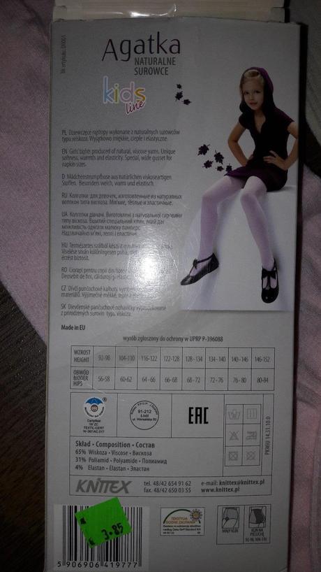 Raz oblečene-hrubsie silonky, 24