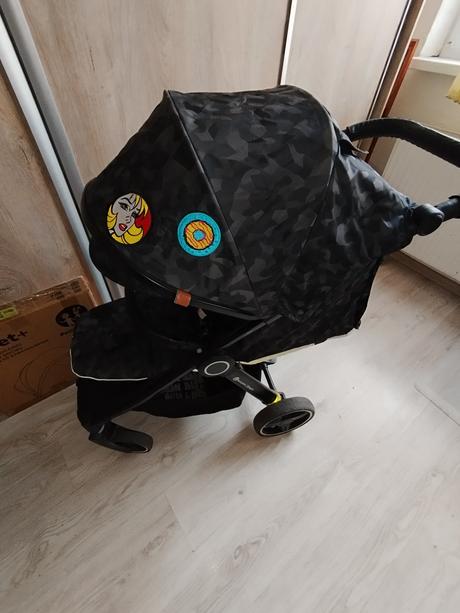 Športový kočík, petite&mars,petite&mars street+