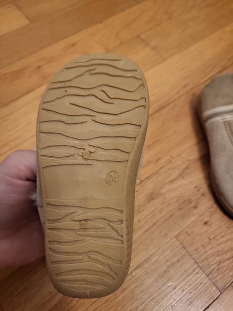 Detské čižmičky, 24