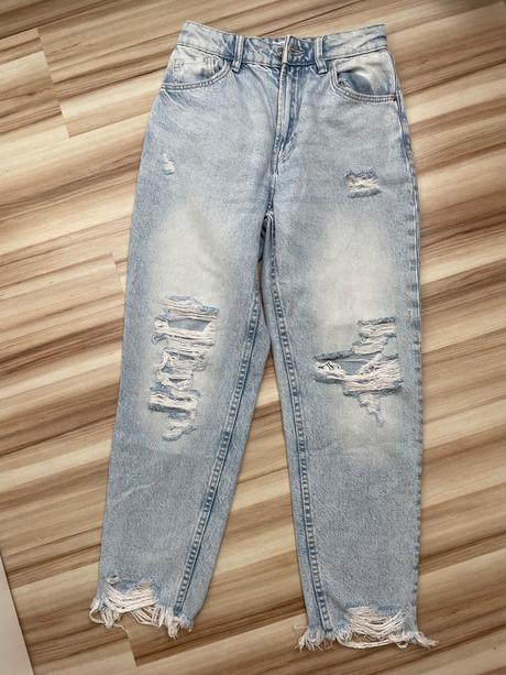Rifle - petite, bershka,34