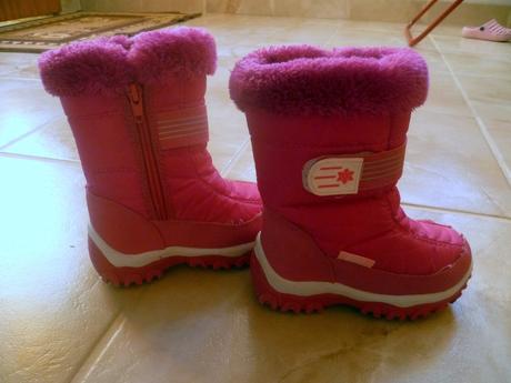 Zateplené čižmy, 24