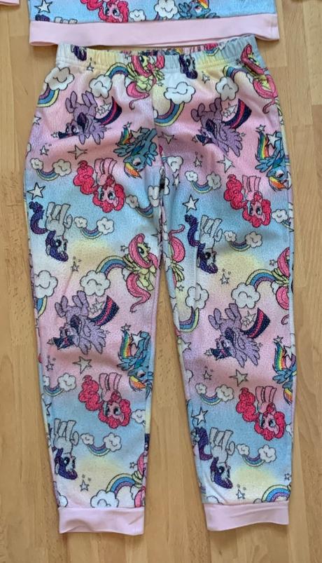 My little pony dvojdielne pyžamo, 128