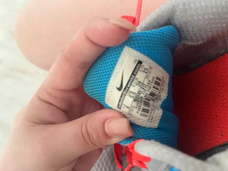 Damske nike sportove tenisky vel 39, nike,39