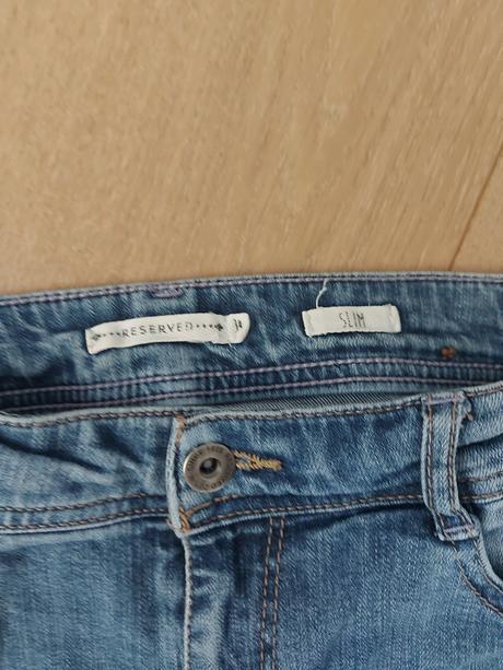 Slim rifle reserved- super stav, reserved,34