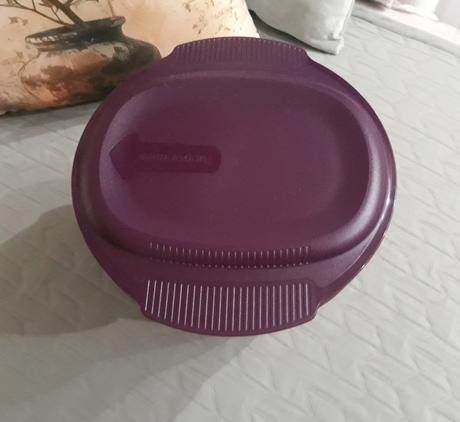 Nádoba na prípravu cestovín v mikrov. - tupperware,