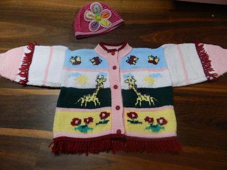 Zvieratkový svetrík, 104