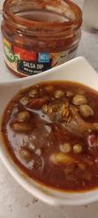 DmBio Salsa Dip, 215 ml
