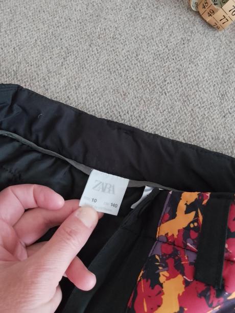 Otepľovačky, zara,140