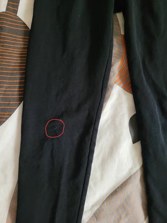 Leginy lindex cierne, lindex,134