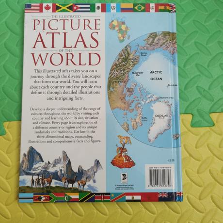 Picture atlas of the world,