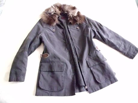 Baroness 2v1 kabátik m, m