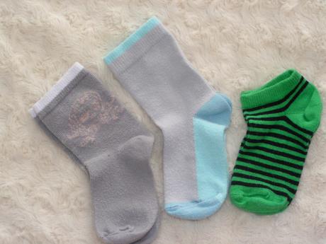 3x tenké ponožky, marks & spencer,25