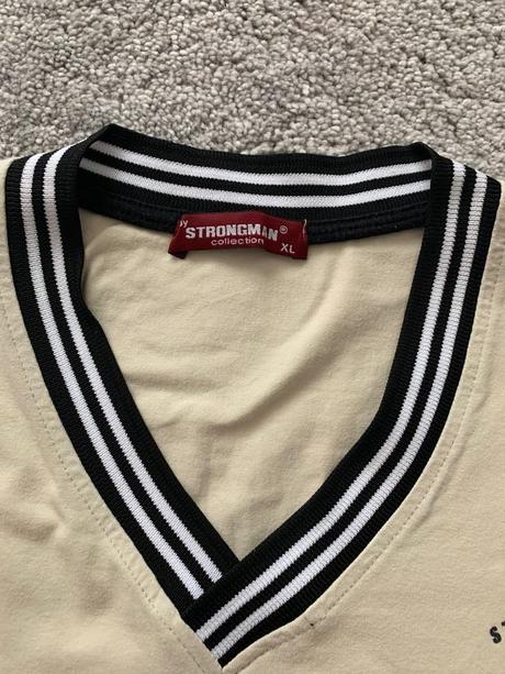 Panske tricko strongman vel.l, l